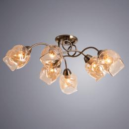 Потолочная люстра Arte Lamp Riccio  - 4
